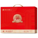 鲜禾鲜三黄鸡礼盒1900g